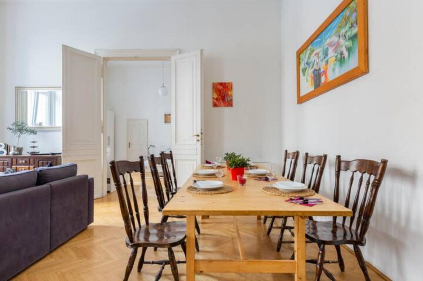Bourgeois Elegance In The Heart Of Budapest Exterior foto