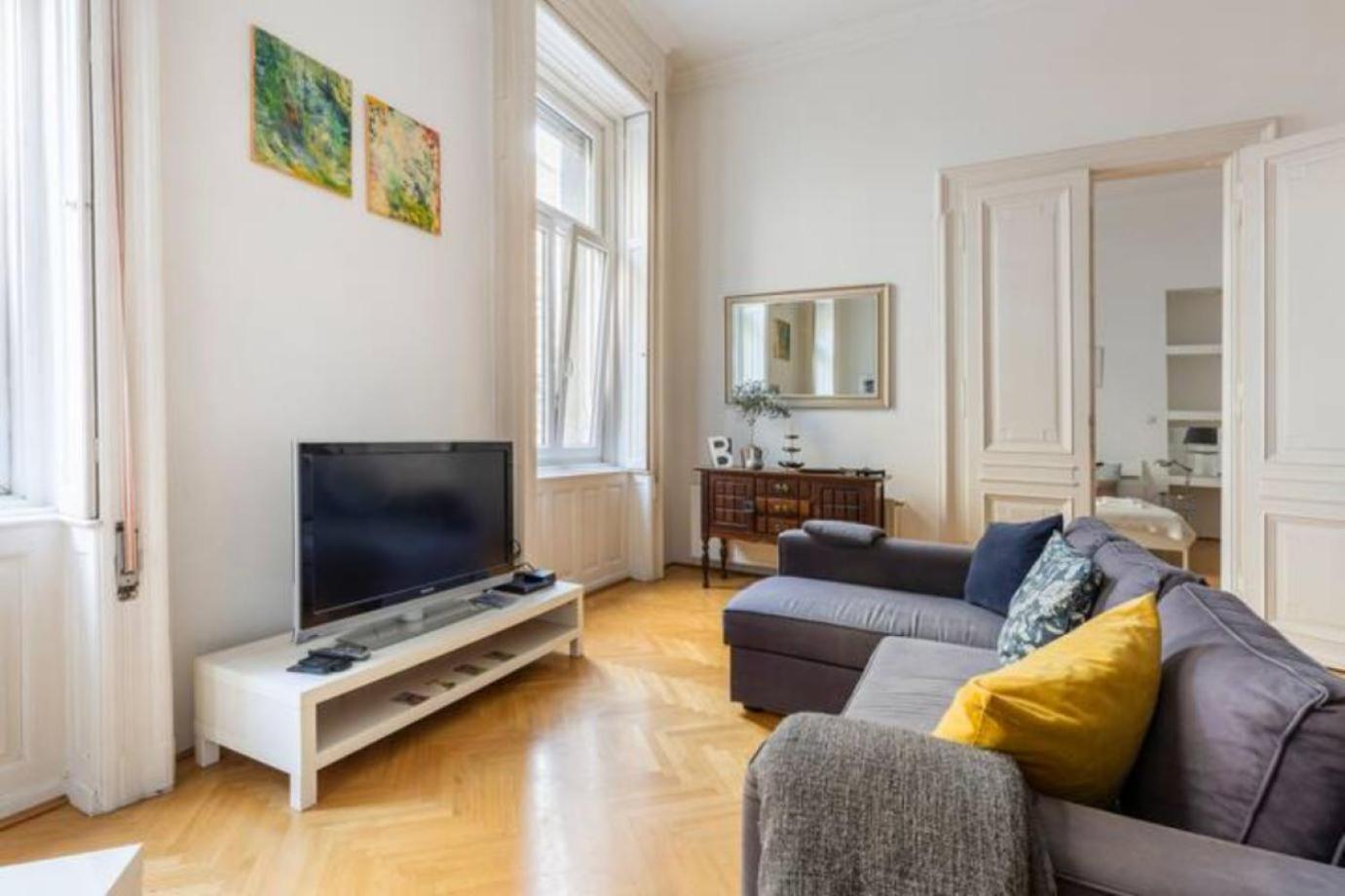 Bourgeois Elegance In The Heart Of Budapest Exterior foto