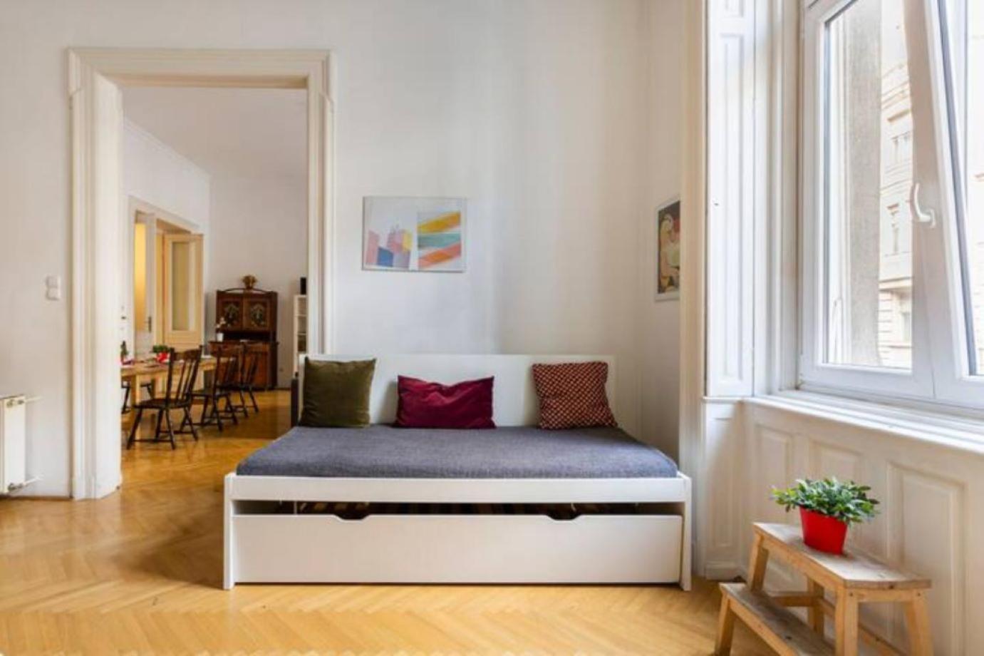 Bourgeois Elegance In The Heart Of Budapest Exterior foto