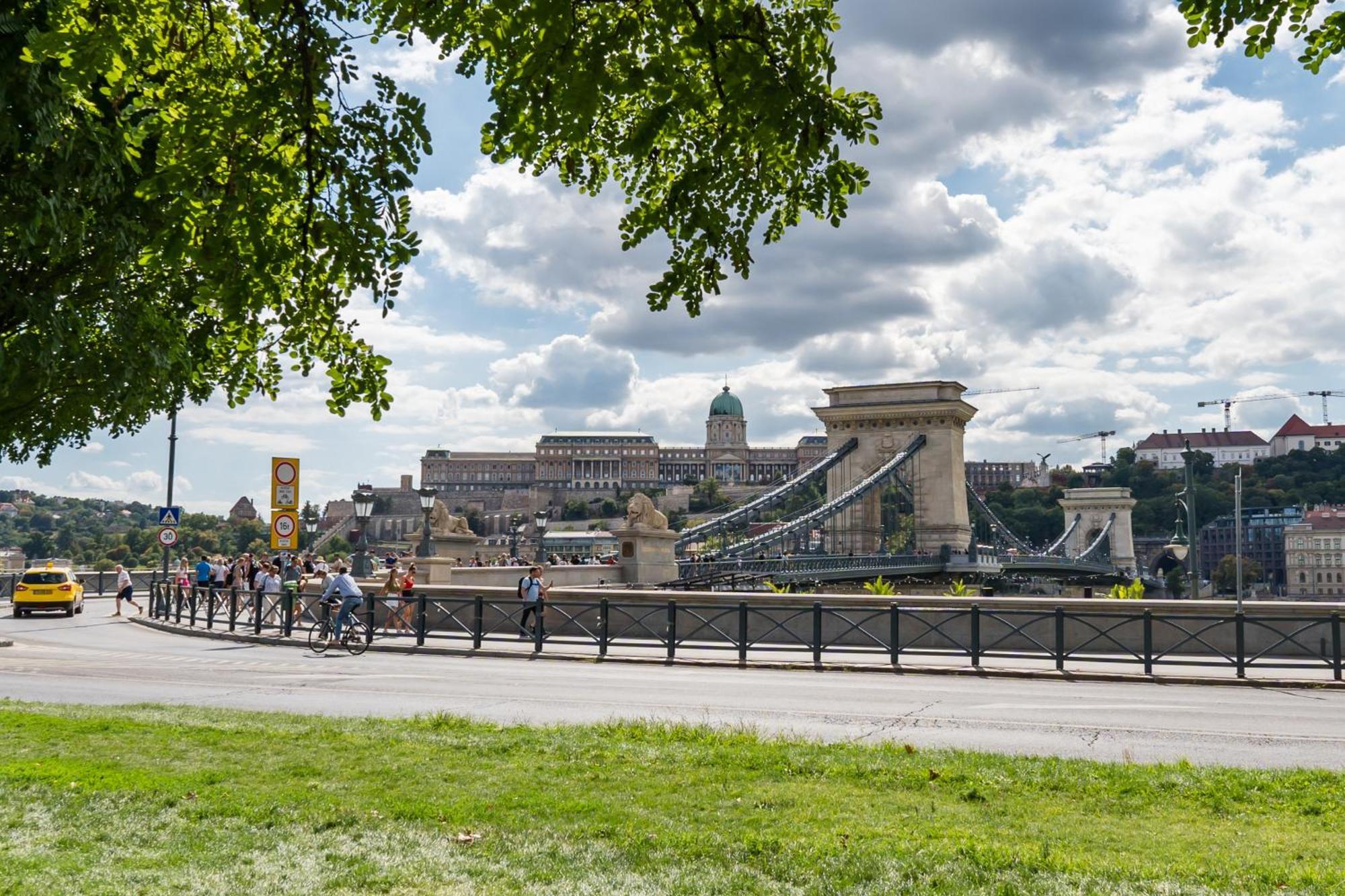 Bourgeois Elegance In The Heart Of Budapest Exterior foto
