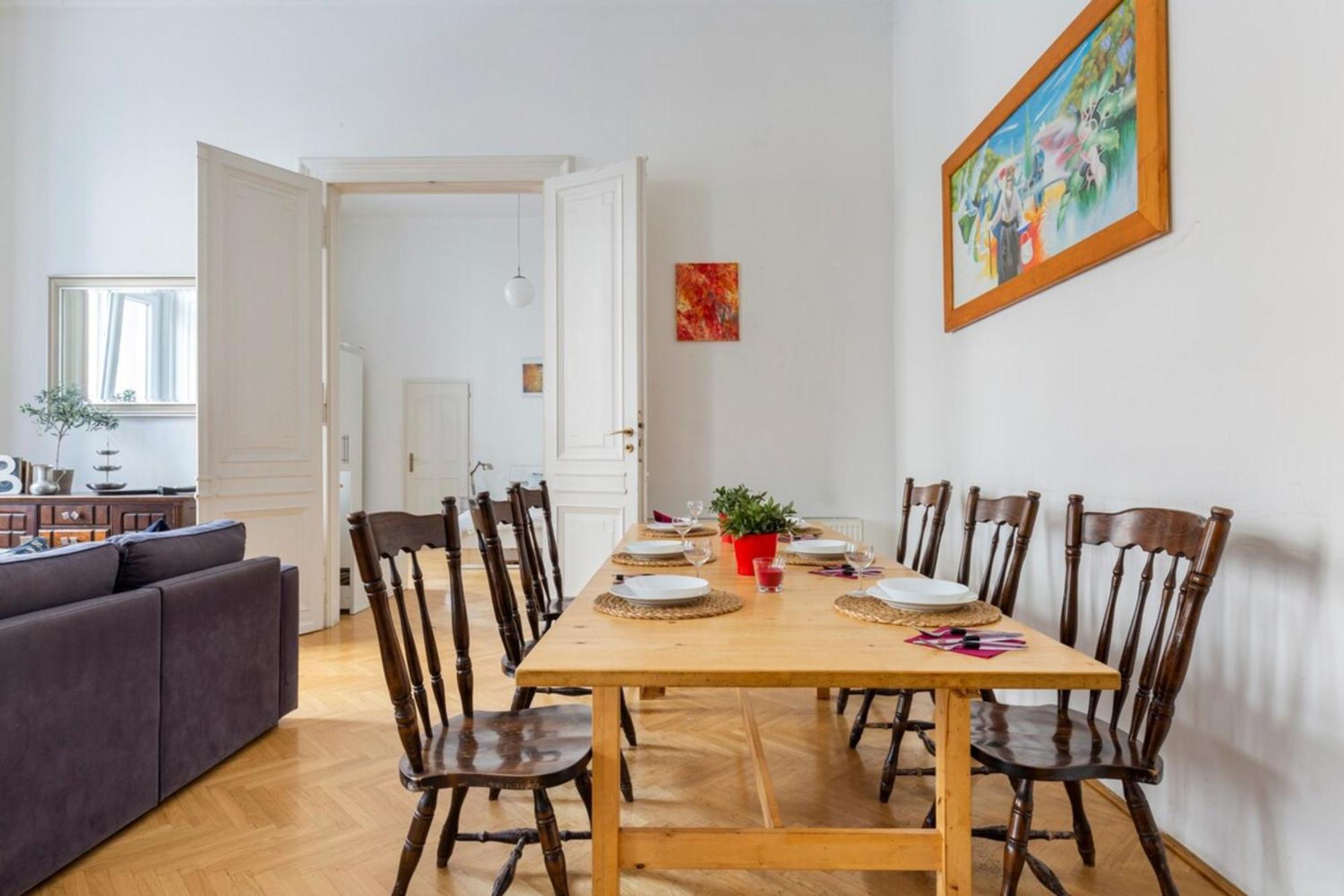 Bourgeois Elegance In The Heart Of Budapest Exterior foto