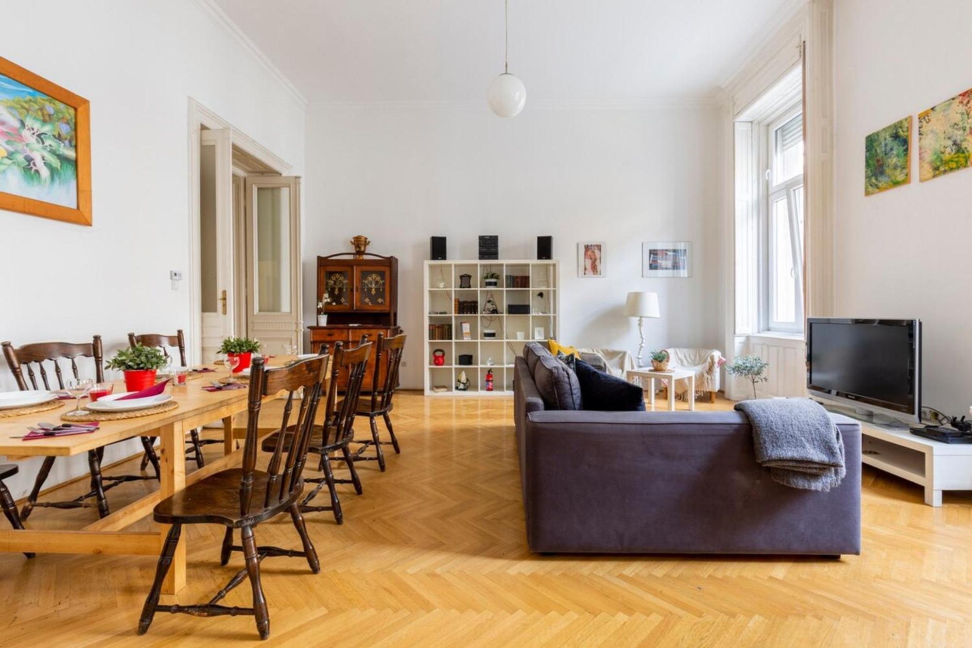 Bourgeois Elegance In The Heart Of Budapest Exterior foto